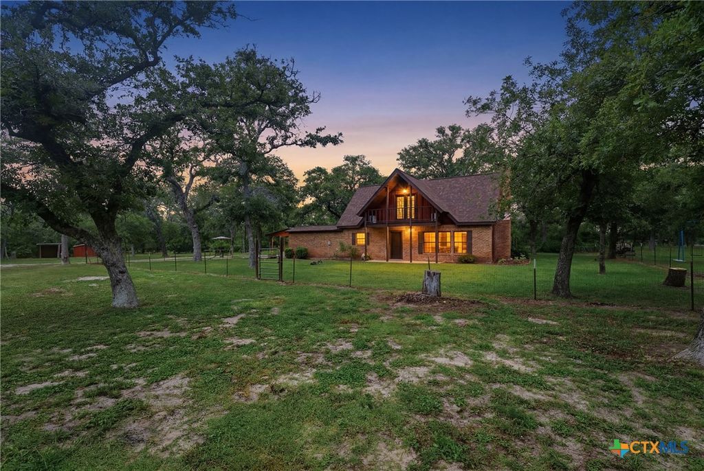 Photo of 8606 State Highway 123, Stockdale, TX 78160 (MLS # 616265)