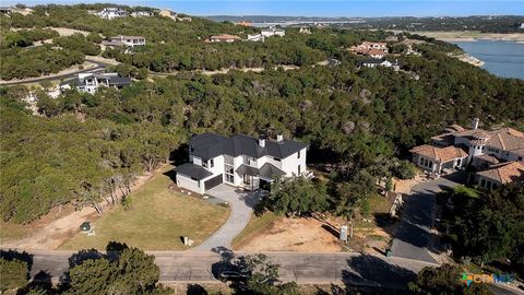 A home in Jonestown