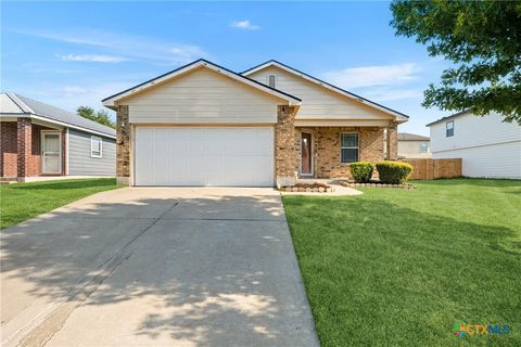 216 Avrshire Lane Temple TX 76502