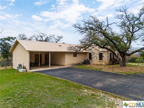 A home in Lampasas