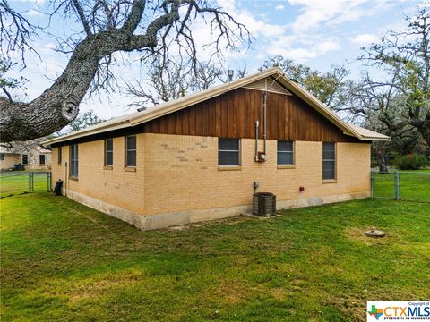 A home in Lampasas