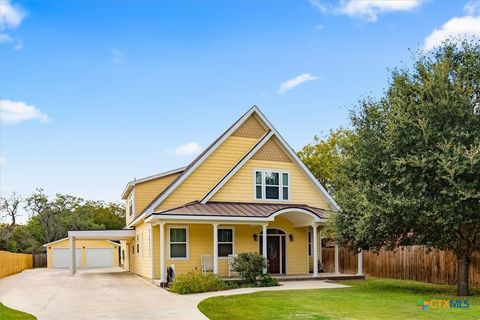 A home in Lockhart