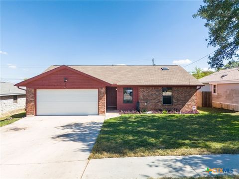 A home in Copperas Cove