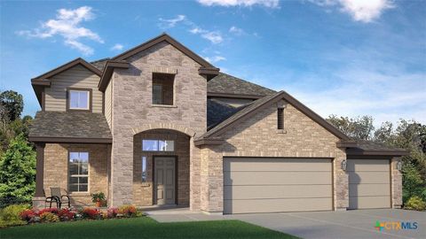 1709 Paint Horse Trail, Harker Heights, TX 76548 - MLS#: 574156