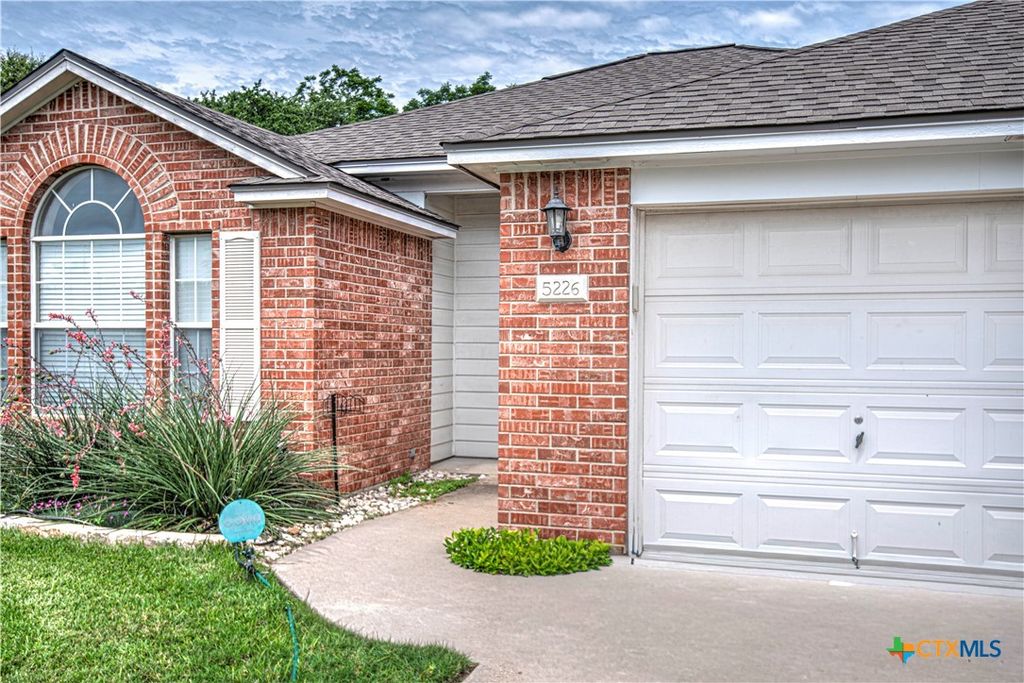 Photo of 5226 J I Bruce Drive, Temple, TX 76502 (MLS # 616519)