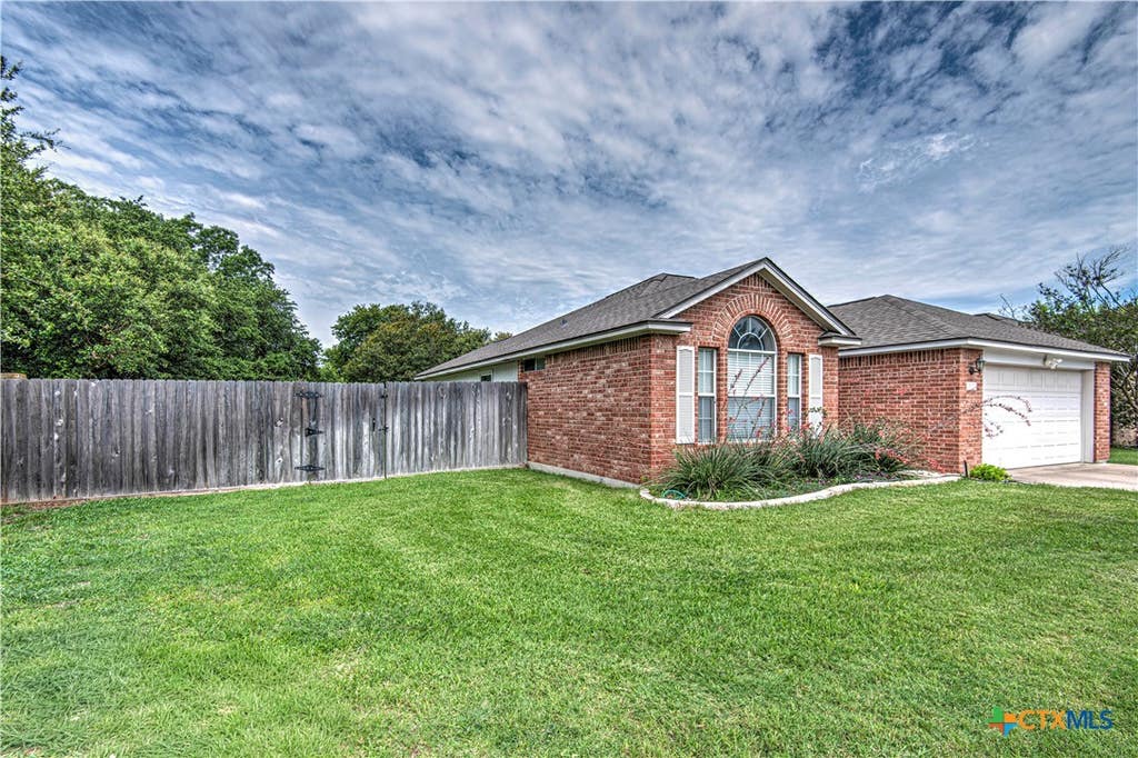 Photo of 5226 J I Bruce Drive, Temple, TX 76502 (MLS # 616519)