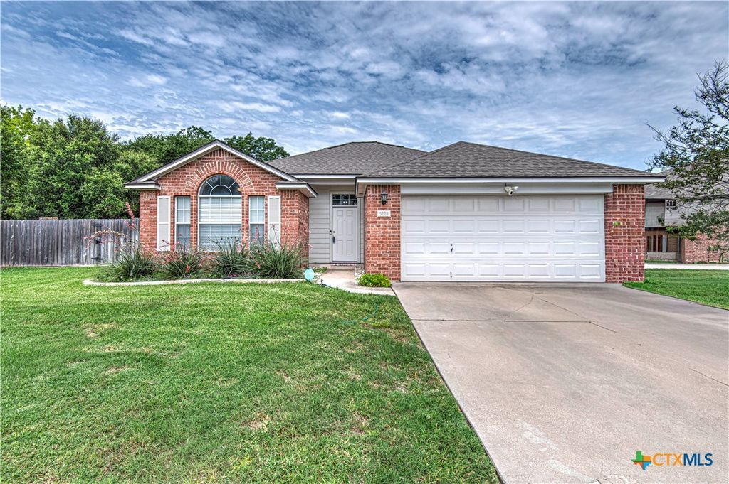 Photo of 5226 J I Bruce Drive, Temple, TX 76502 (MLS # 616519)