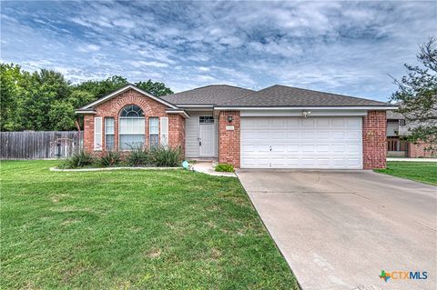 Photo of 5226 J I Bruce Drive, Temple, TX 76502 (MLS # 616519)