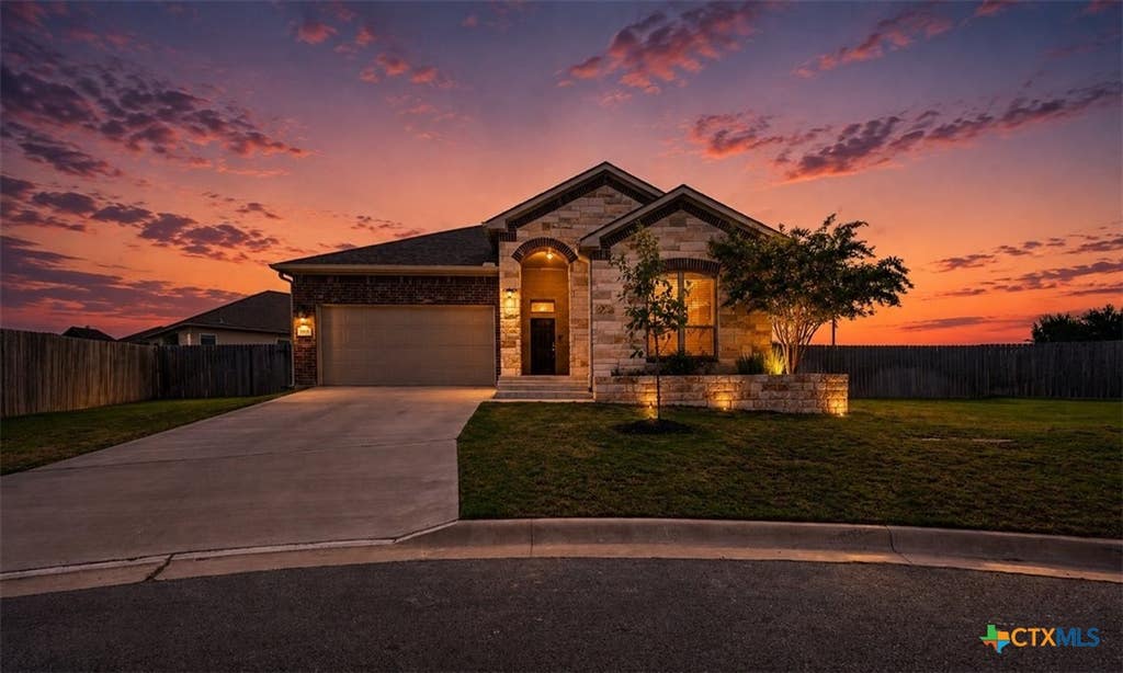 Photo of 1431 Chalice Drive, Temple, TX 76502 (MLS # 622738)