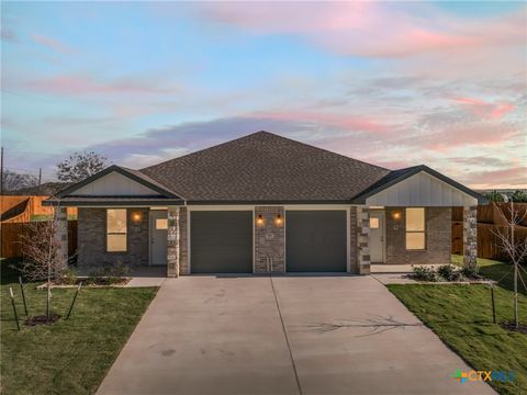 110 Logan Court Copperas Cove TX 76522