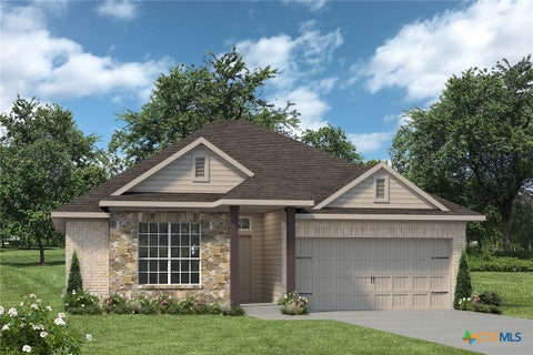 Photo of 218 Thoroughbred Trail, Nolanville, TX 76559 (MLS # 623103)