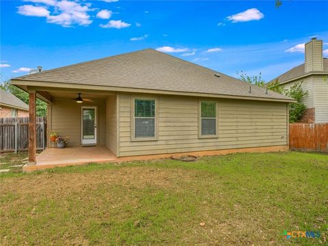 A home in Pflugerville