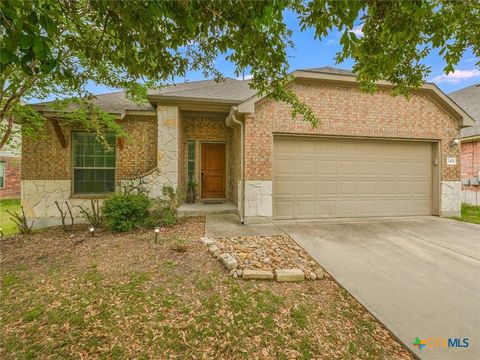 A home in Pflugerville