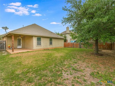 A home in Pflugerville