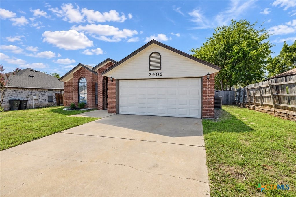 Photo of 3402 Rainforest Lane, Killeen, TX 76549 (MLS # 627533)