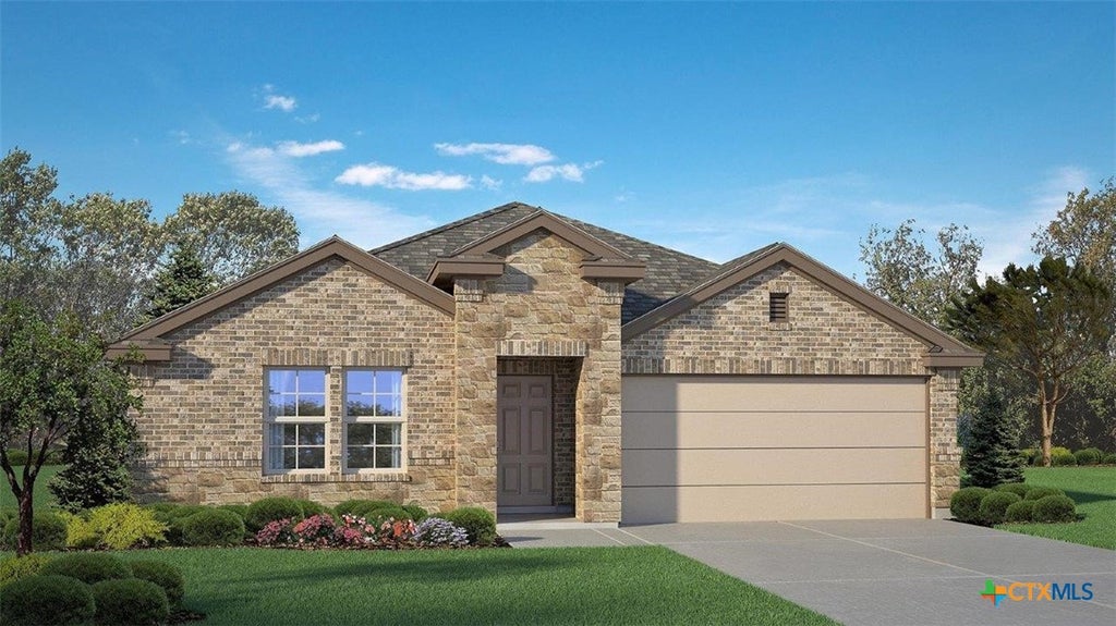 Photo of 1903 Caponier Street, Nolanville, TX 76559 (MLS # 628276)
