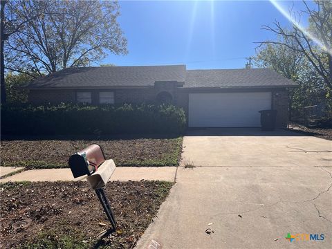 A home in Killeen