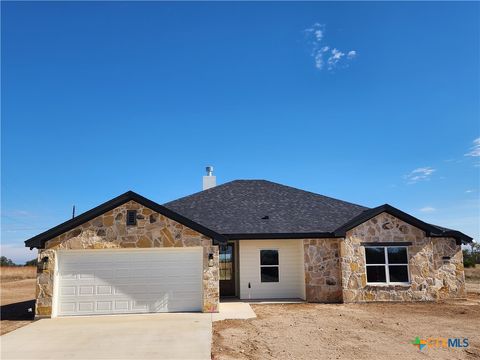 Photo of 100 Hillside Lane, Lampasas, TX 76550 (MLS # 598924)