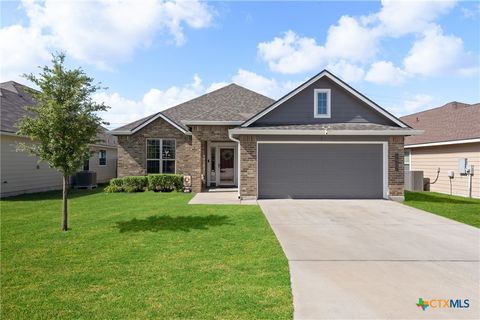 Photo of 1927 Delano Drive, Temple, TX 76504 (MLS # 611784)