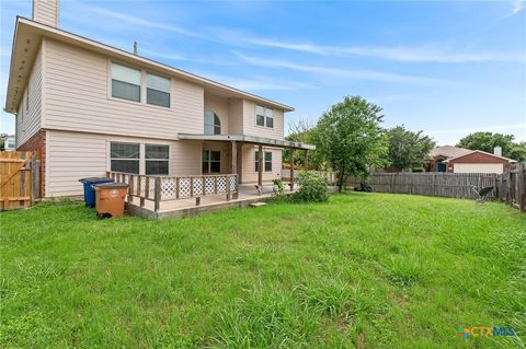 A home in Austin