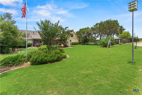 A home in Salado