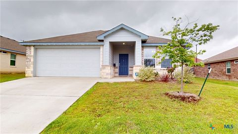 Photo of 1745 Dryden Avenue, Copperas Cove, TX 76522 (MLS # 611122)