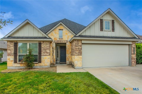 Photo of 1652 Hillside Drive, Temple, TX 76502 (MLS # 626809)