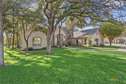 A home in Salado