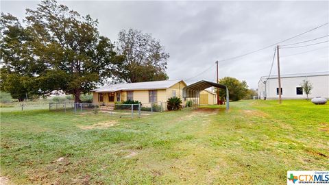 A home in Westhoff