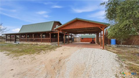 Photo of 113 Spring Ranch Road, Floresville, TX 78114 (MLS # 606203)
