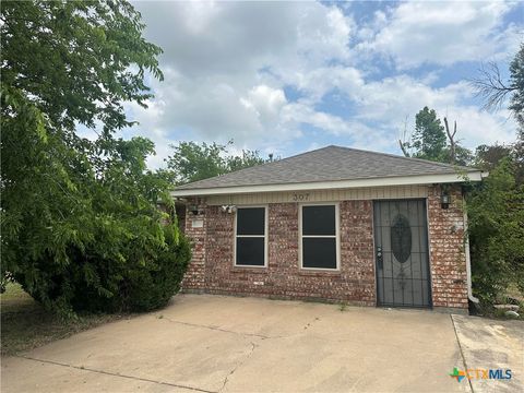 307 Illinois Drive Harker Heights TX 76548