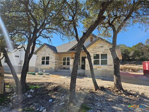 A home in Canyon Lake