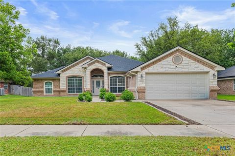 Photo of 6202 Marble Falls Drive, Killeen, TX 76542 (MLS # 612092)