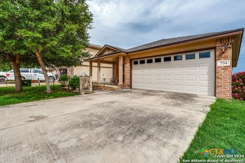 A home in New Braunfels