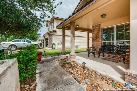 A home in New Braunfels