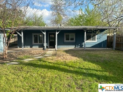 A home in New Braunfels