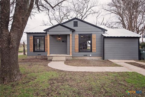 A home in Temple