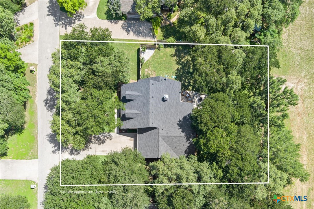 1208 Salado Oaks Drive