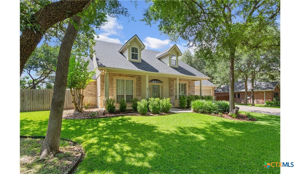 1208 Salado Oaks Drive