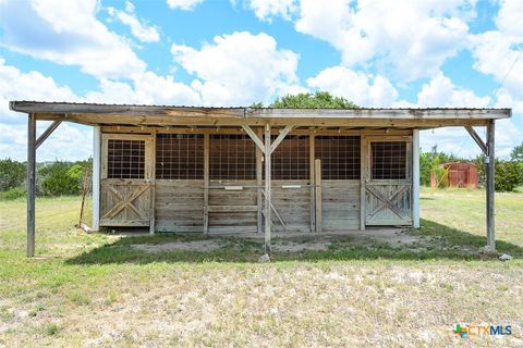 A home in Kempner