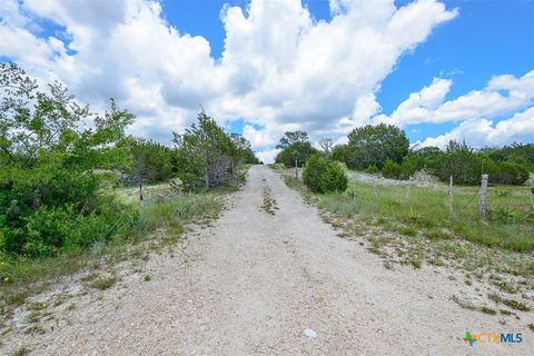 A home in Kempner