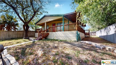 A home in Seguin