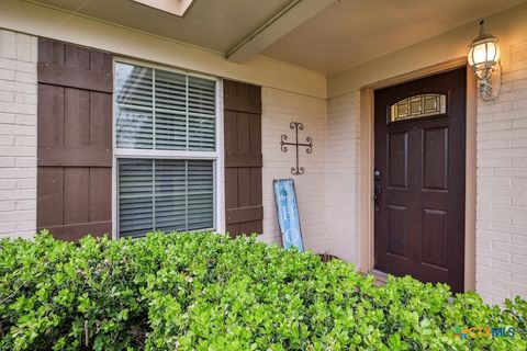 A home in Cuero