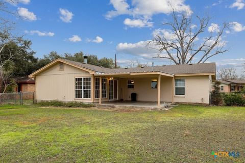 A home in Cuero