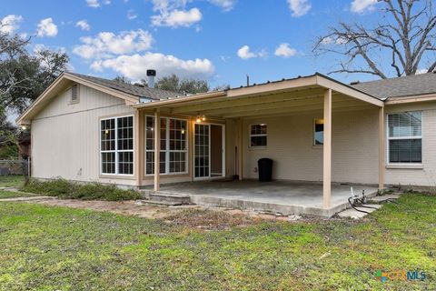 A home in Cuero