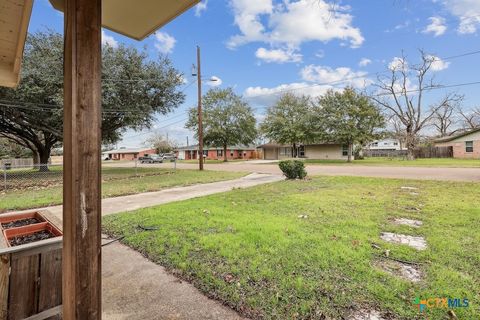 A home in Cuero