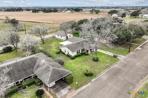 A home in Cuero