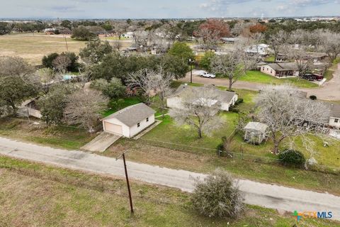 A home in Cuero