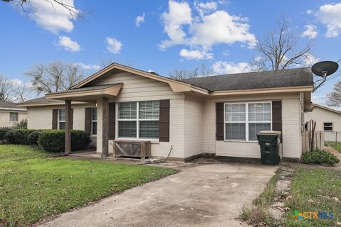 A home in Cuero