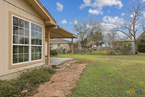 A home in Cuero